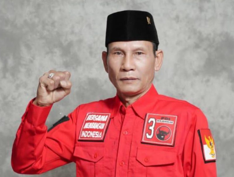 Ketua DPRD Kalteng, Arton S Dohong