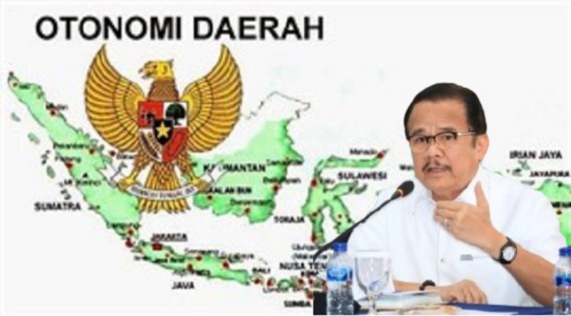 Senator DPD RI A. Teras Narang