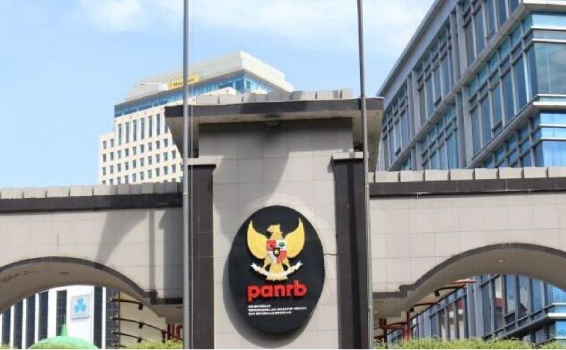 Gedung Kementerian PANRB. (foto: net)