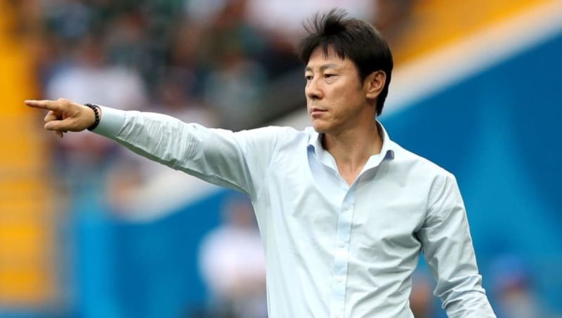 Shin Tae-yong